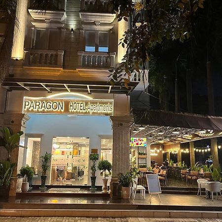 Paragon Hotel Pmh Ho Chi Minh-staden Exteriör bild