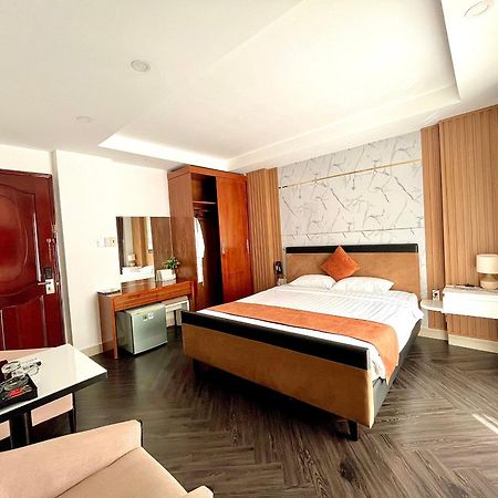 Paragon Hotel Pmh Ho Chi Minh-staden Exteriör bild