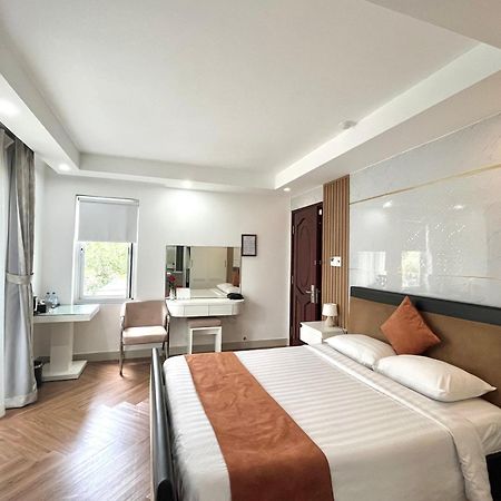 Paragon Hotel Pmh Ho Chi Minh-staden Exteriör bild