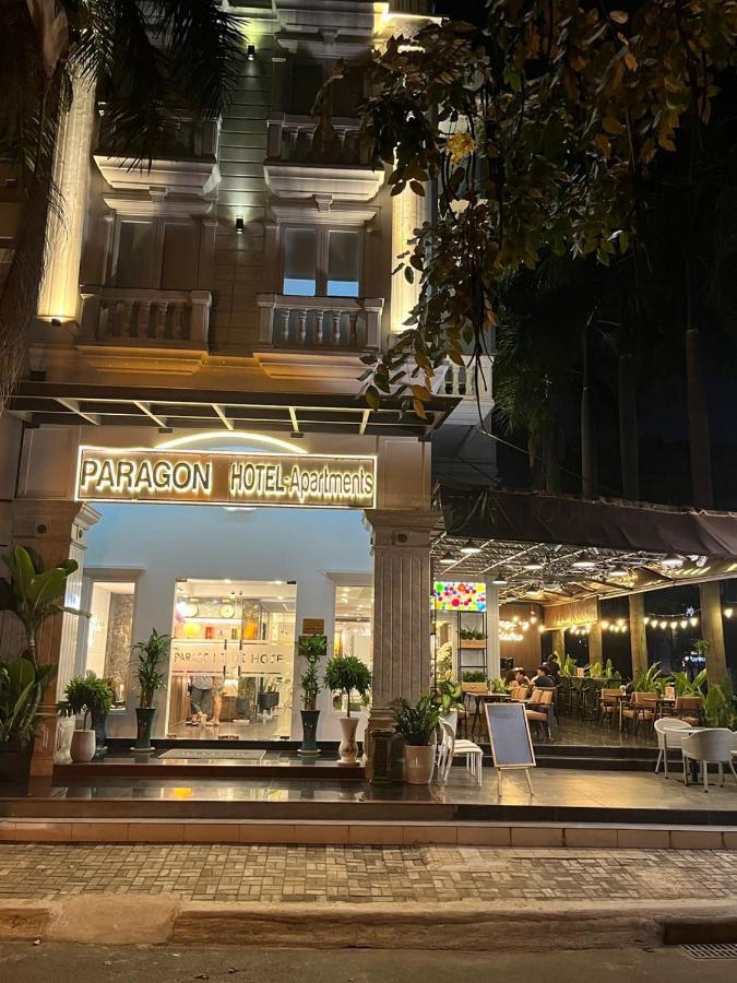 Paragon Hotel Pmh Ho Chi Minh-staden Exteriör bild