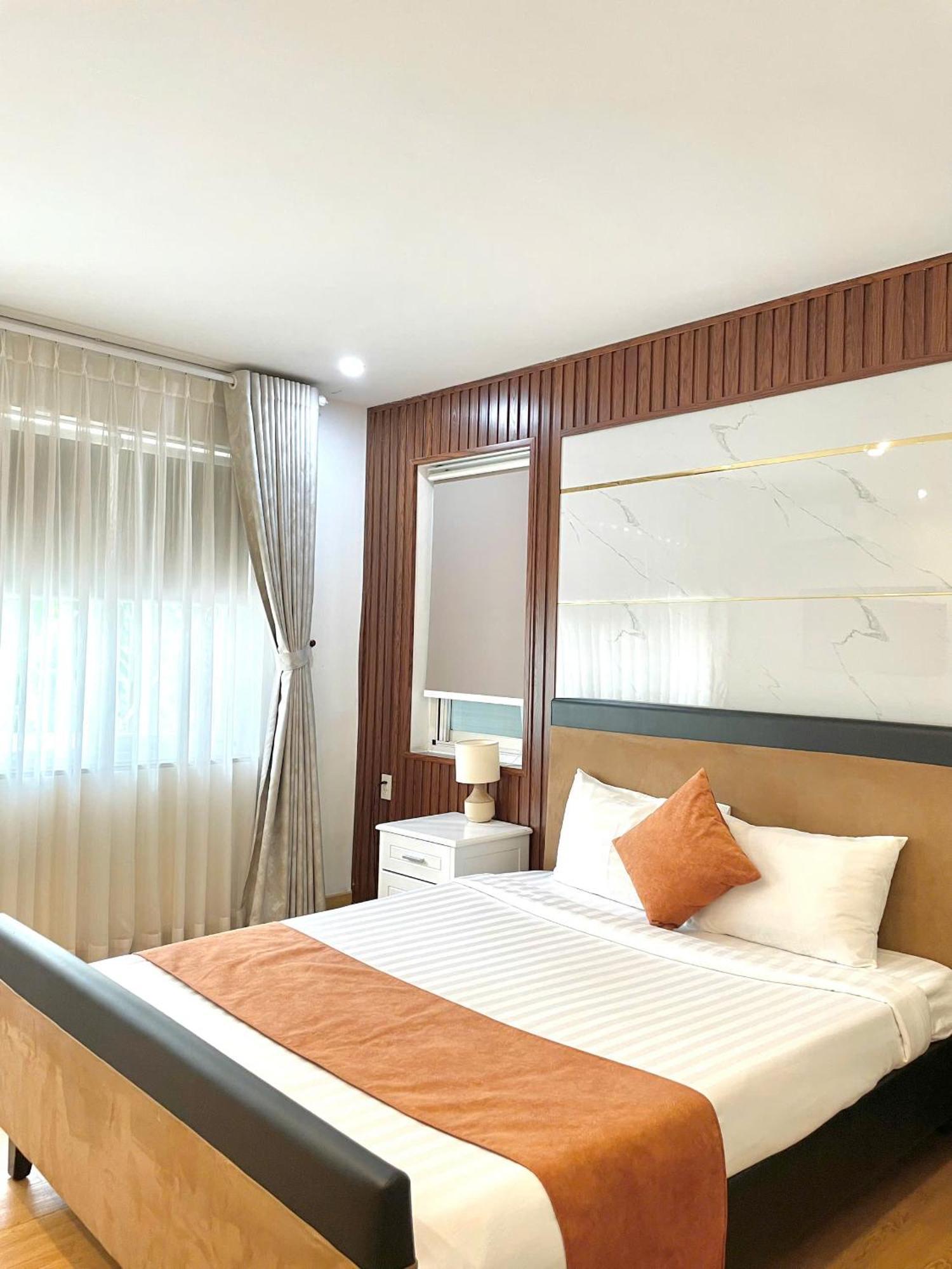 Paragon Hotel Pmh Ho Chi Minh-staden Exteriör bild